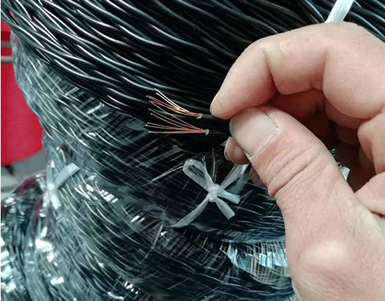 宜良矿用爆破母线的具体作用