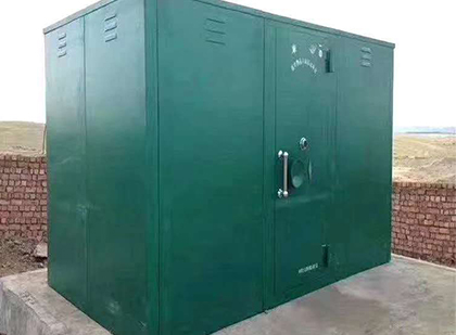 宜良炸药柜的作用：不仅仅是容器，更是安全与管理的核心防线