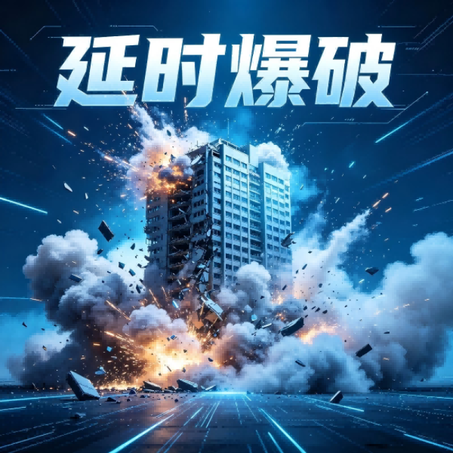 宜良延时爆破：给爆炸装上“节拍器”